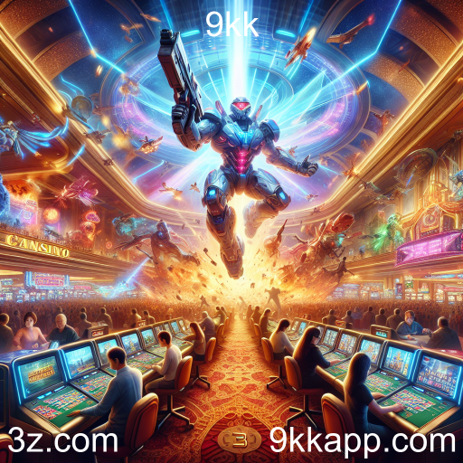 Explorando o Universo dos Jogos de Ação