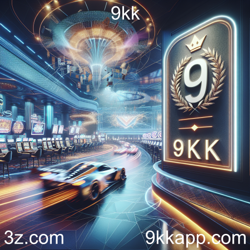 A Emoção das Corridas Virtuais: Um Olhar sobre a Categoria de Jogos de Corrida no 9kk