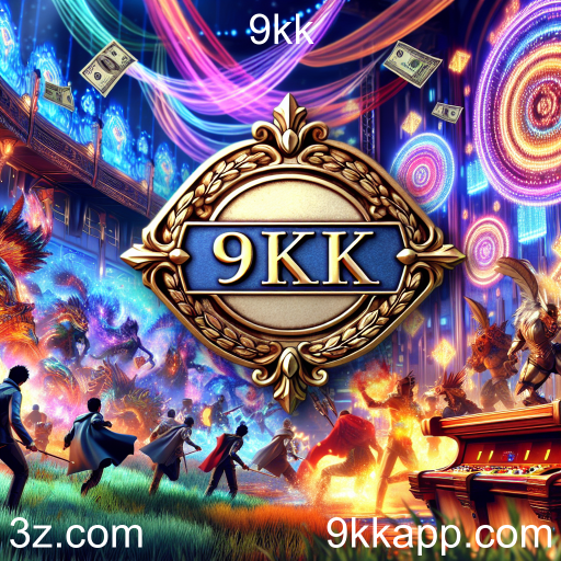 Descubra o Mundo dos Jogos RPG no 9kk