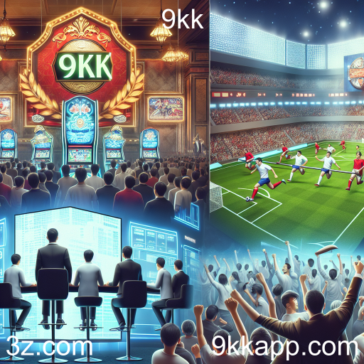 A Emoção dos Esportes Eletrônicos: Explore a Categoria no 9kk